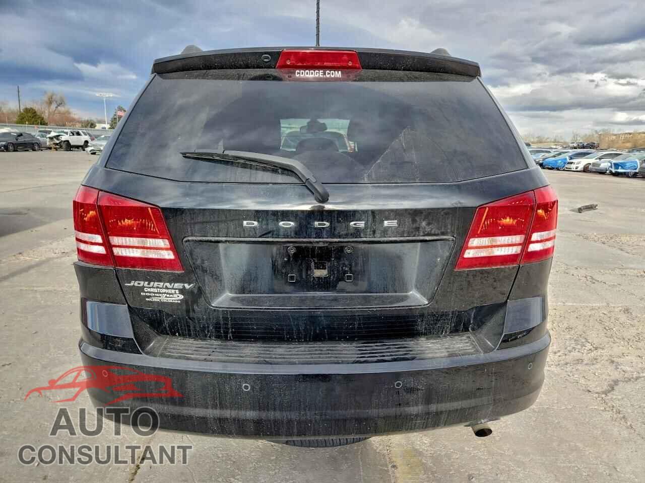 DODGE JOURNEY 2020 - 3C4PDCAB6LT279238