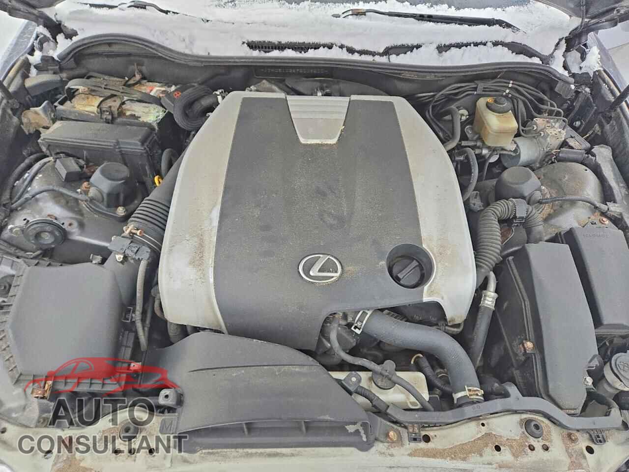 LEXUS IS 2015 - JTHCE1D25F5009500