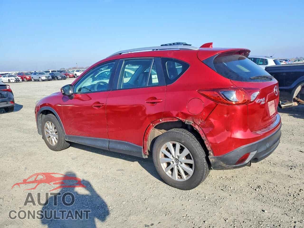 MAZDA CX-5 2014 - JM3KE4BE4E0332015