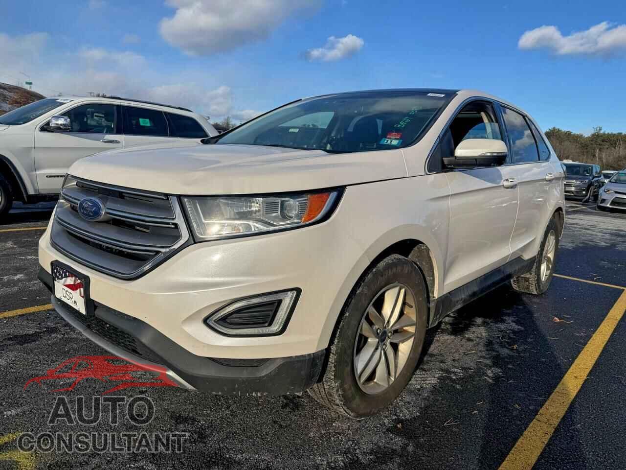 FORD EDGE 2017 - 2FMPK4J93HBB54043