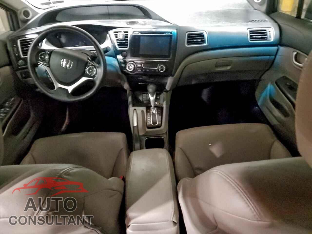 HONDA CIVIC 2014 - 2HGFB2F94EH545709