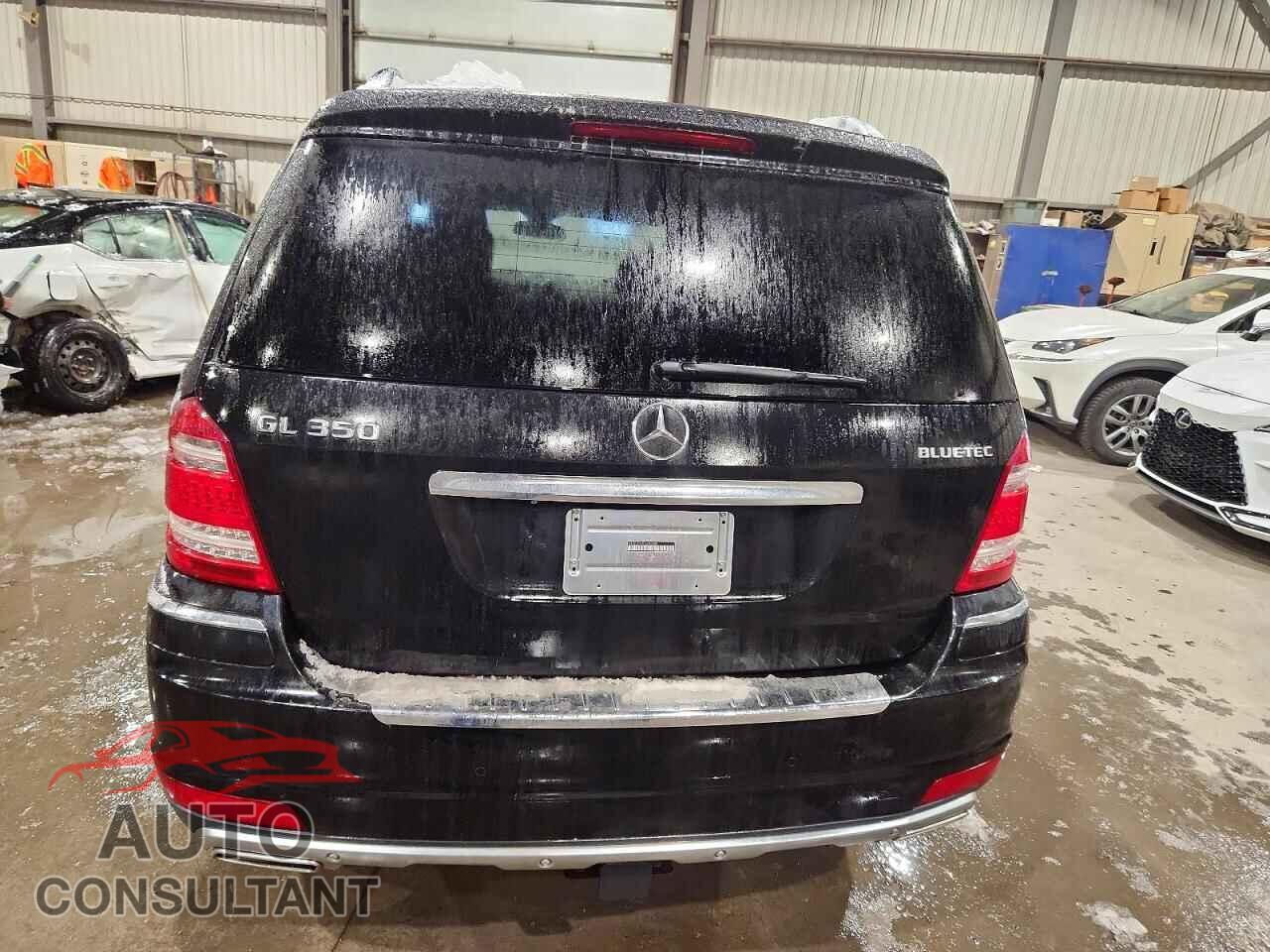 MERCEDES-BENZ GL-CLASS 2012 - 4JGBF2FE9CA790480