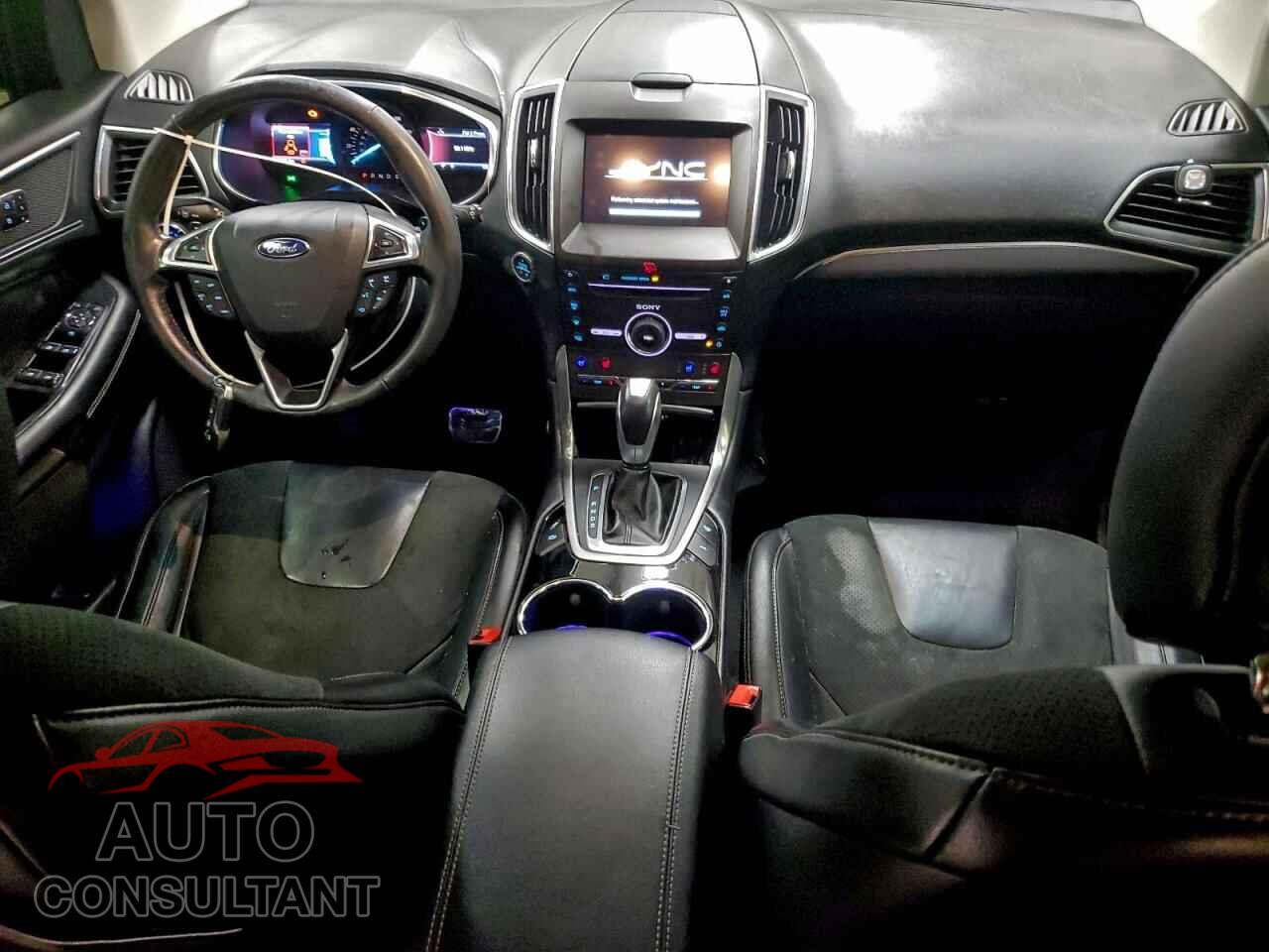 FORD EDGE 2015 - 2FMTK4AP7FBB31441