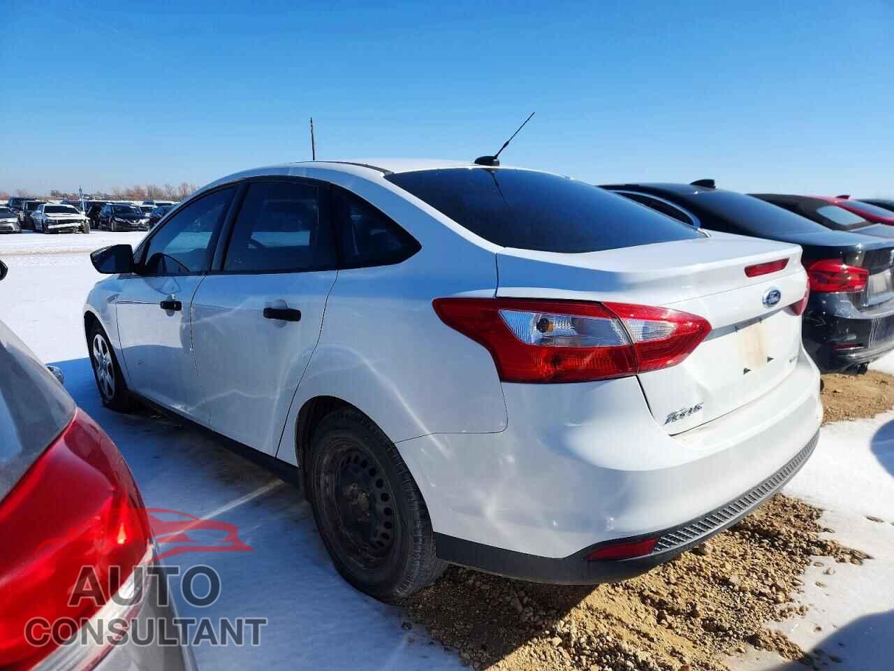 FORD FOCUS 2013 - 1FADP3E21DL139363