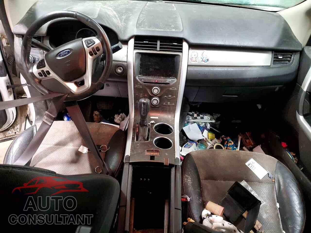 FORD EDGE 2014 - 2FMDK4JC9EBA92092