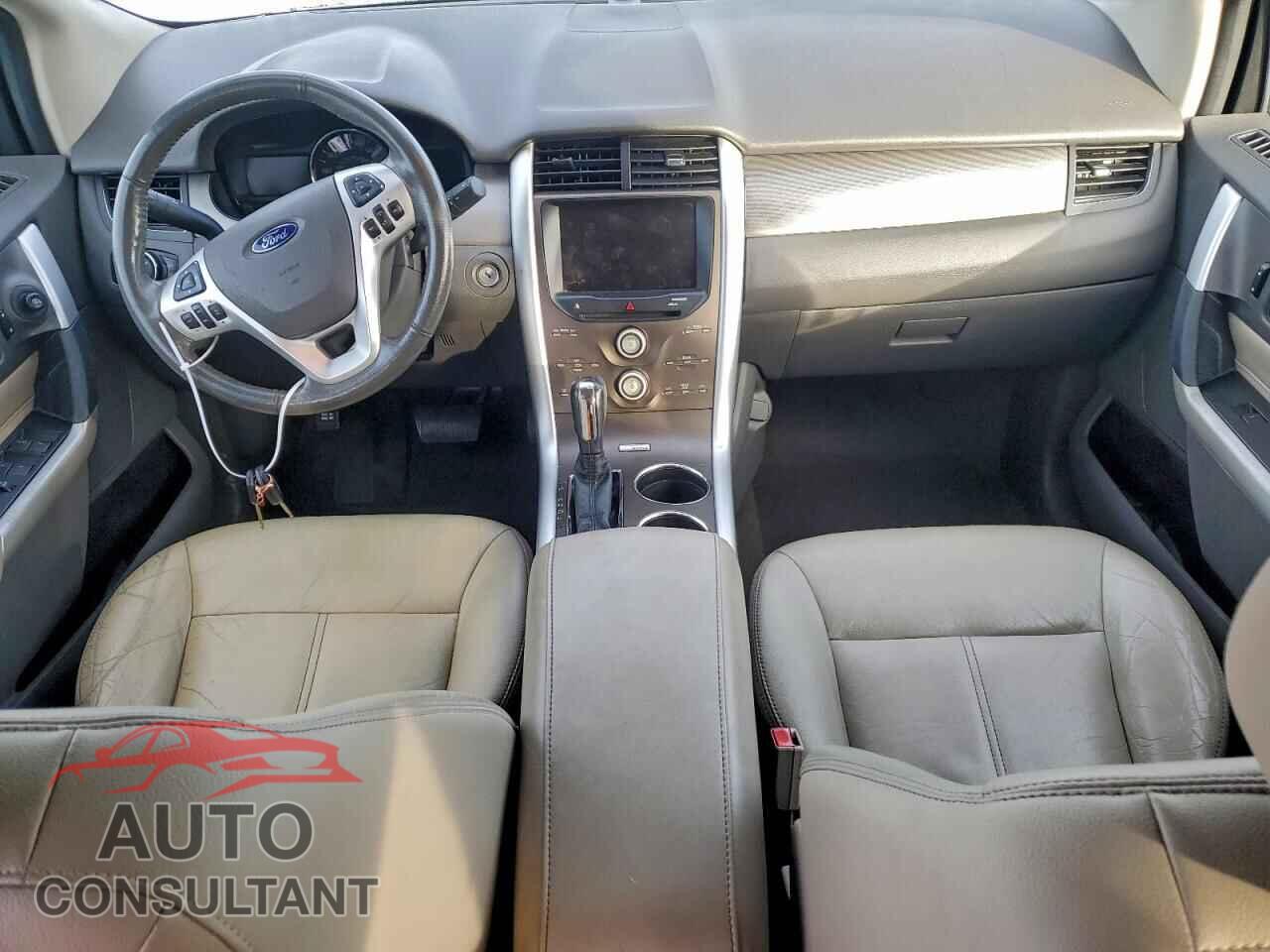 FORD EDGE 2013 - 2FMDK3J95DBB24341