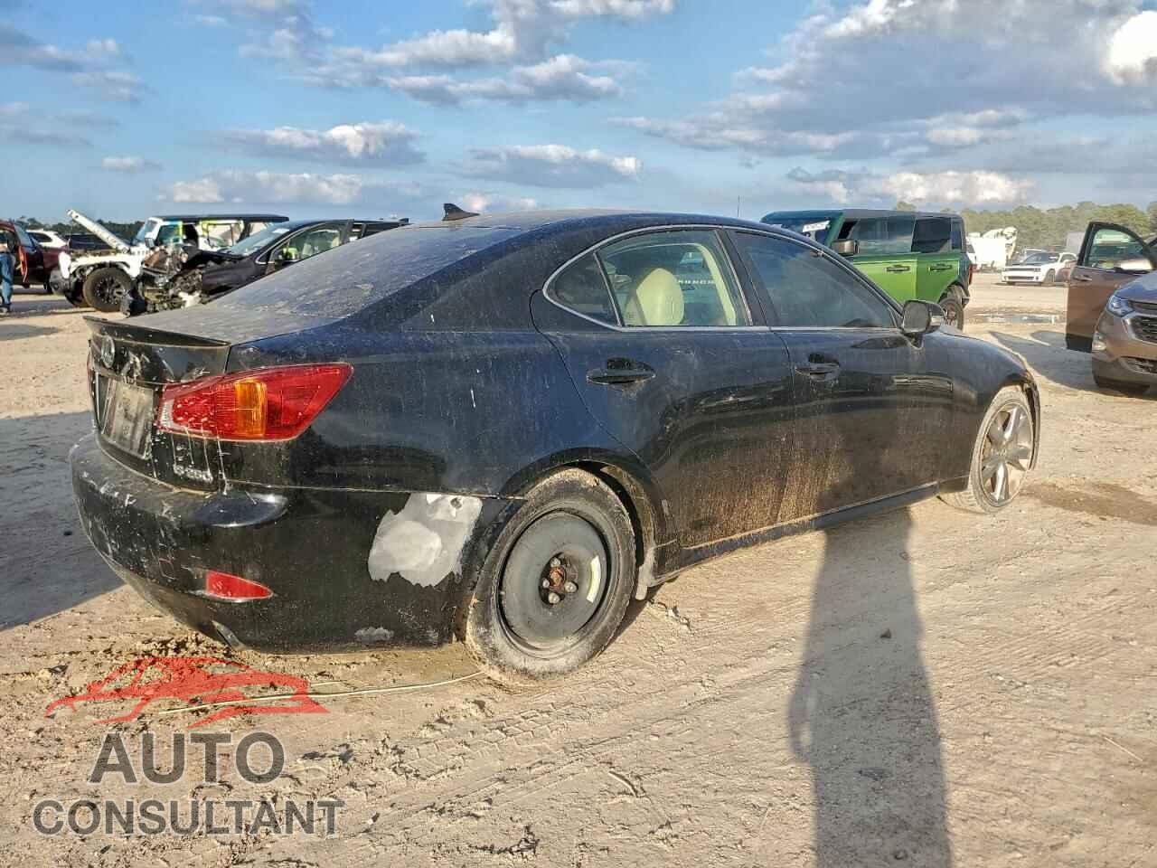 LEXUS IS 2009 - JTHBK262695106877