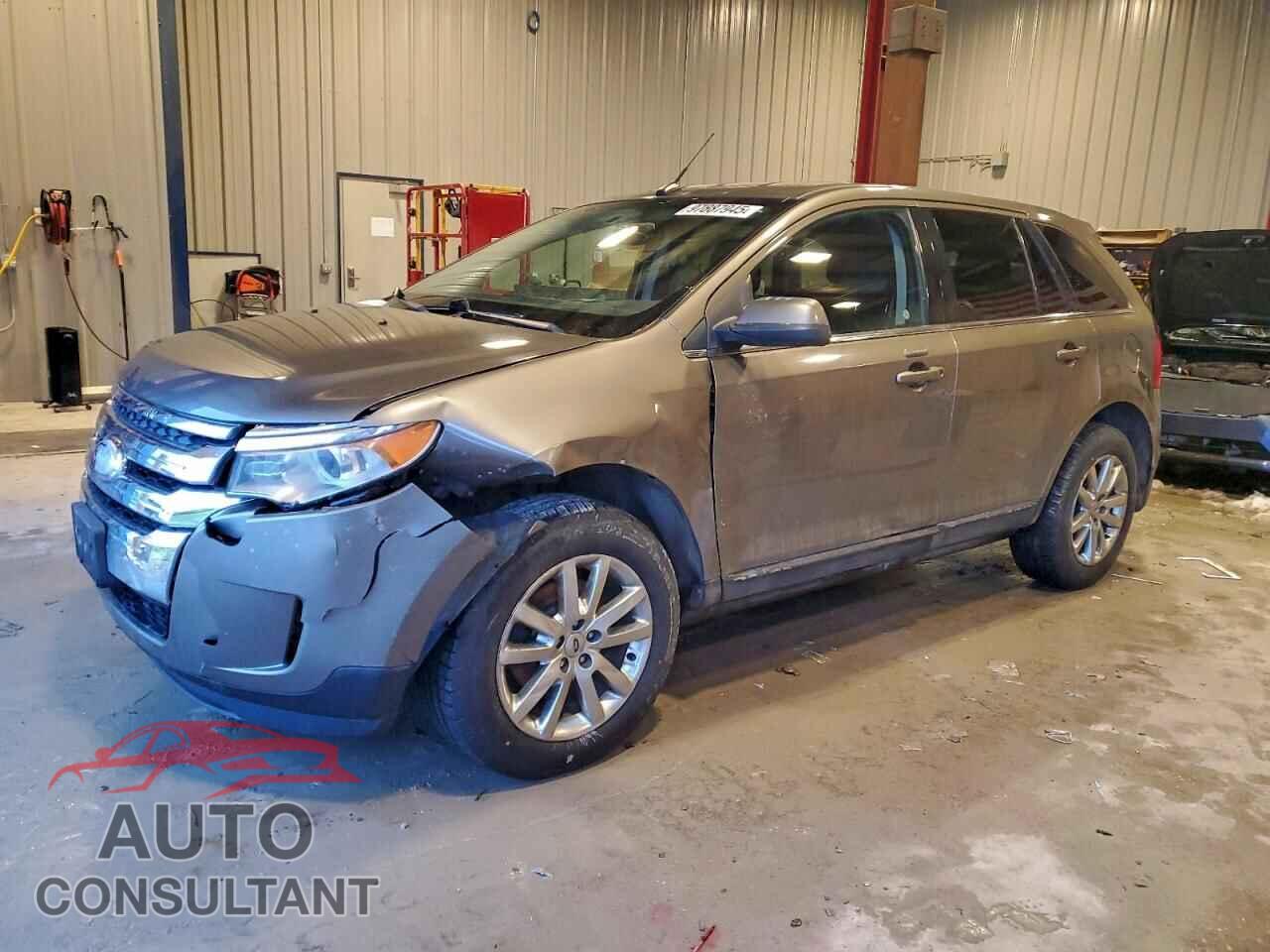 FORD EDGE 2013 - 2FMDK4KC6DBA91365