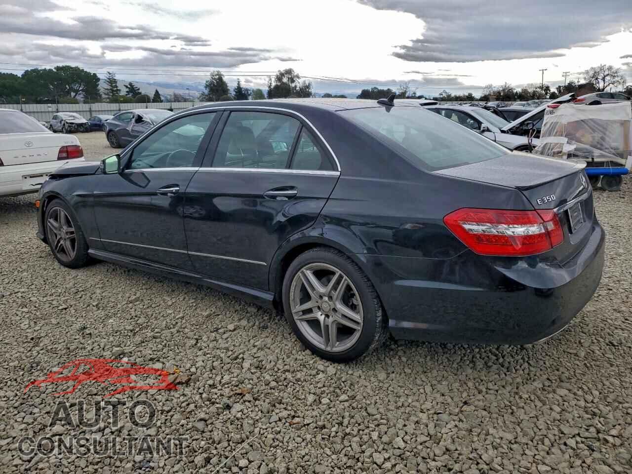 MERCEDES-BENZ E-CLASS 2013 - WDDHF5KB3DA695187