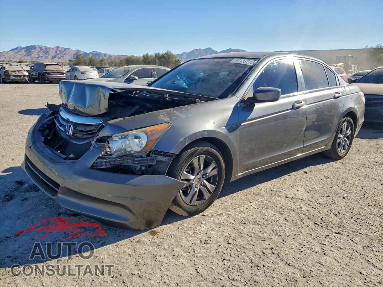 HONDA ACCORD 2012 - 1HGCP2F68CA106745