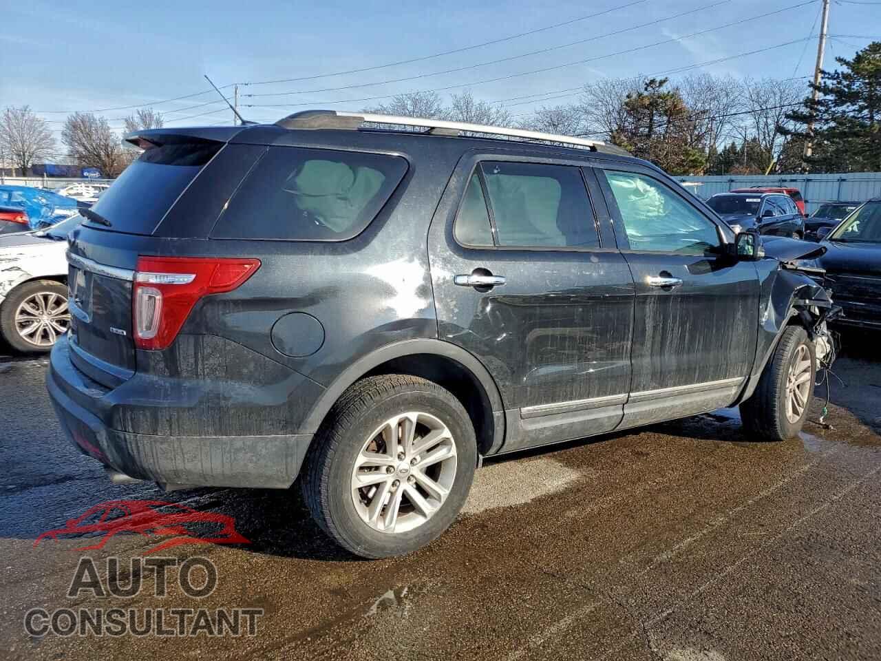FORD EXPLORER 2013 - 1FM5K8D82DGB05159