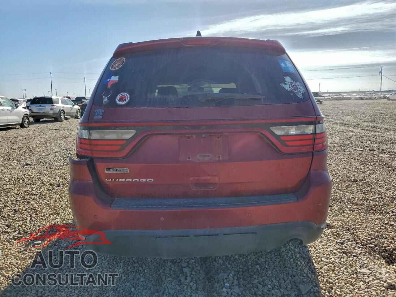 DODGE DURANGO 2014 - 1C4RDHAG1EC331567