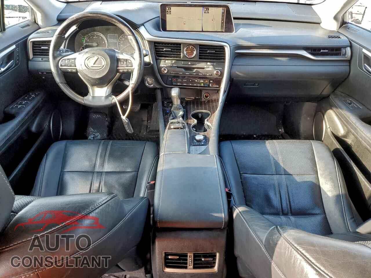LEXUS RX350 2017 - 2T2BZMCA8HC106946