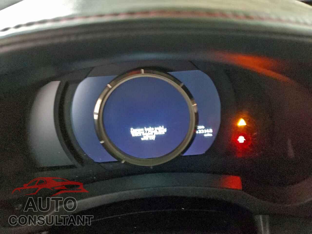 LEXUS IS 2014 - JTHBE1D22E5013191