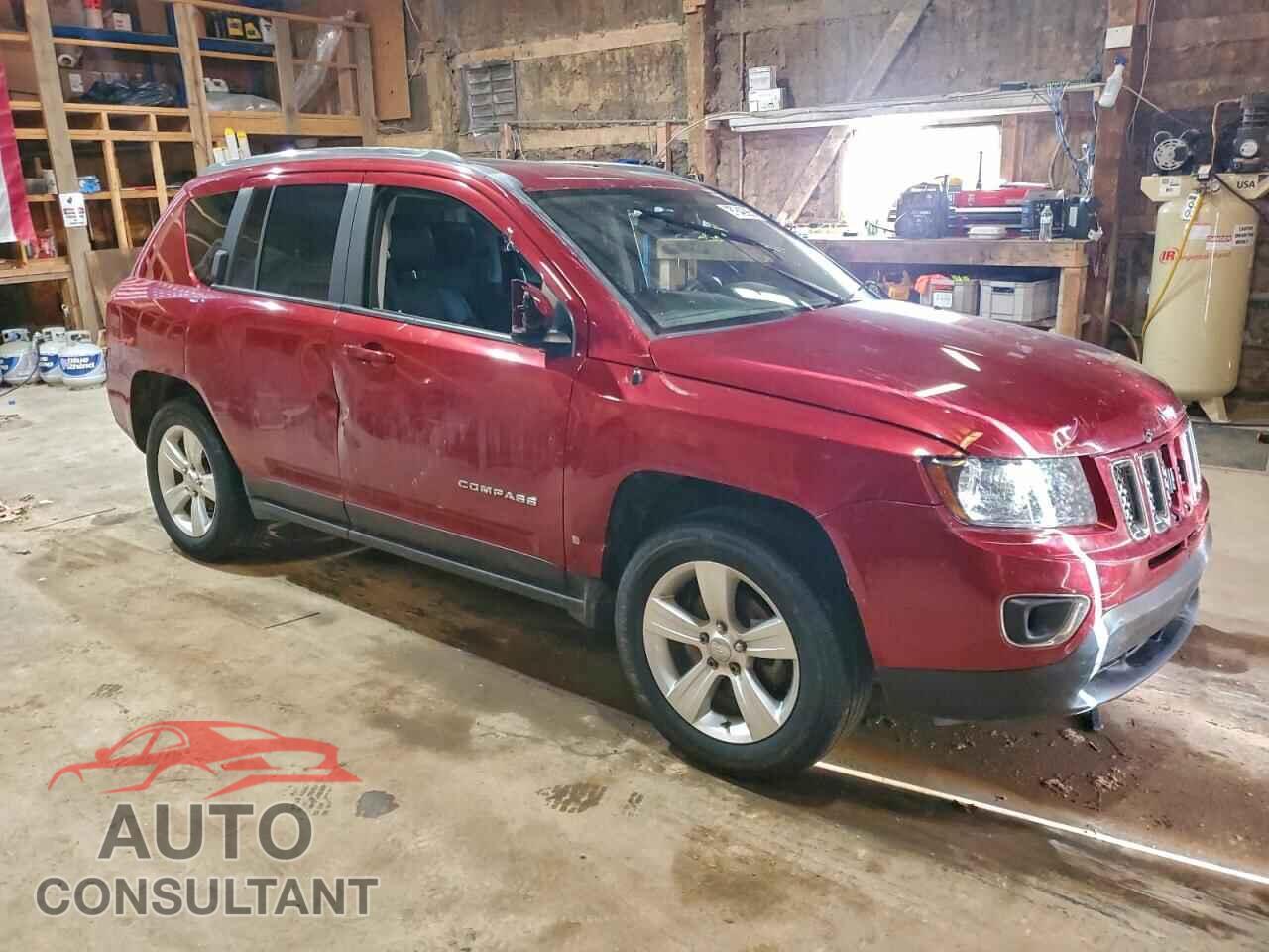 JEEP COMPASS 2015 - 1C4NJDEB1FD121321