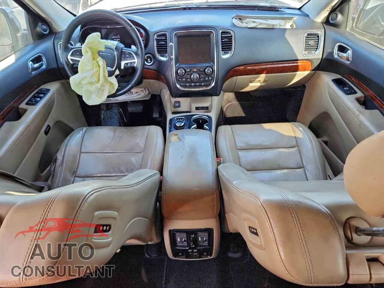 DODGE DURANGO 2014 - 1C4RDHEG4EC381275