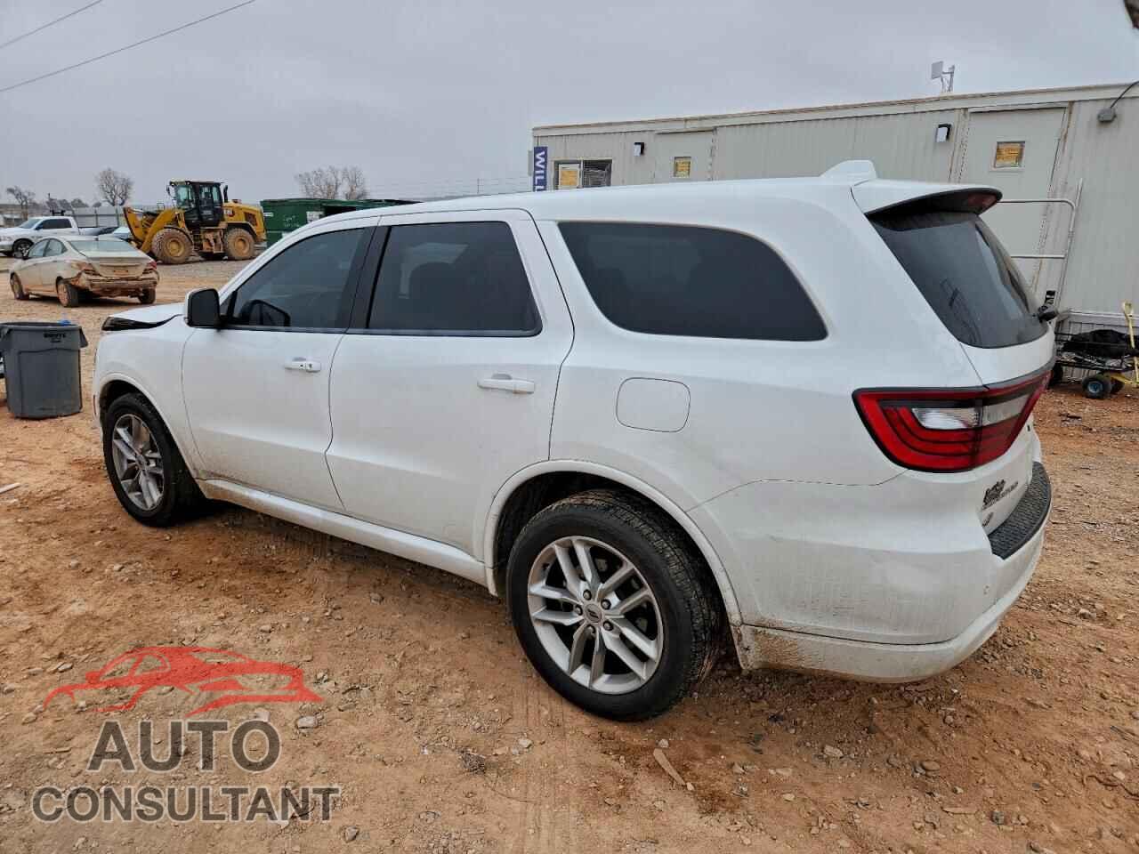 DODGE DURANGO 2021 - 1C4RDJDG9MC715954