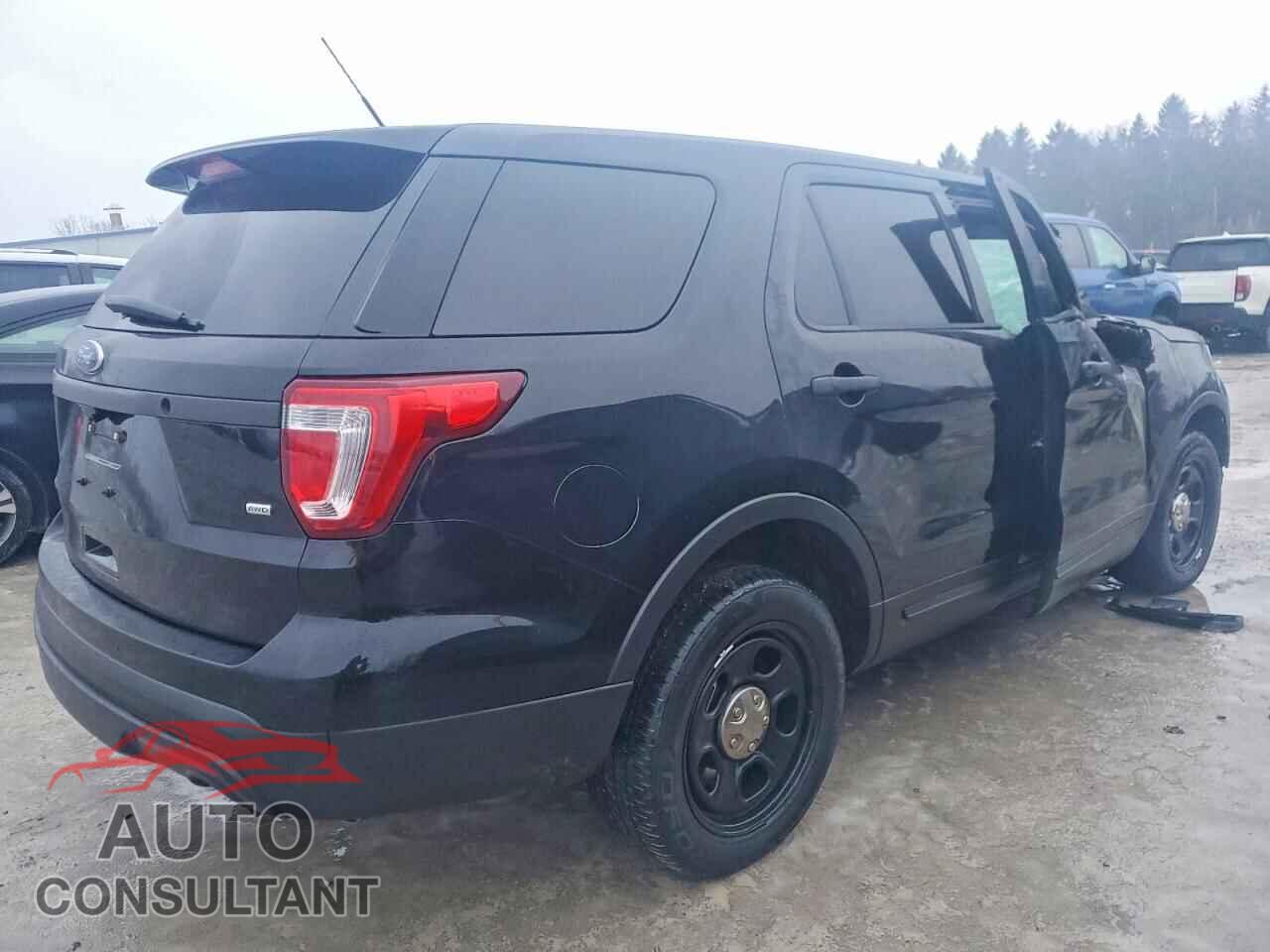 FORD EXPLORER 2017 - 1FM5K8AR4HGC86140