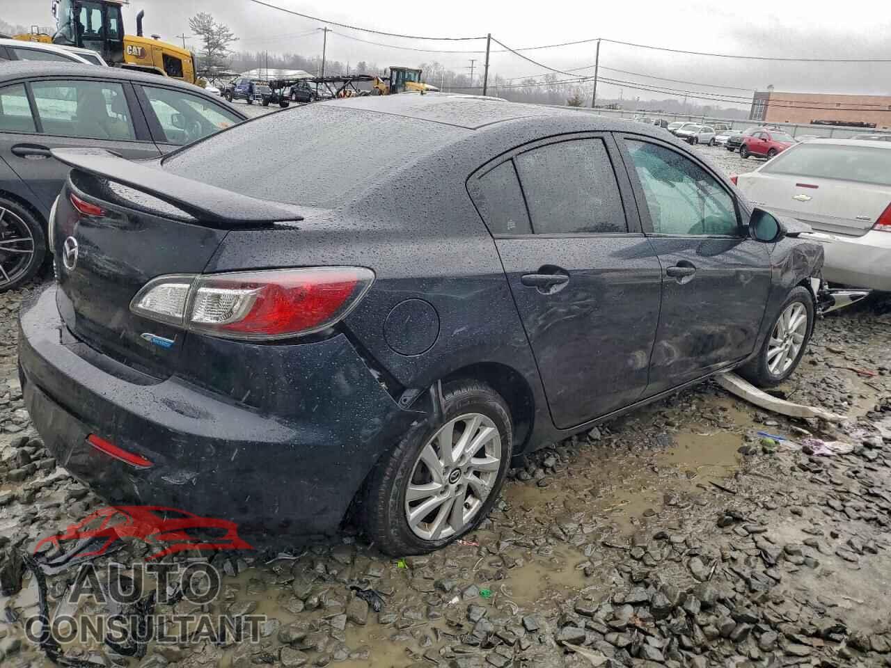 MAZDA 3 2013 - JM1BL1V77D1753407
