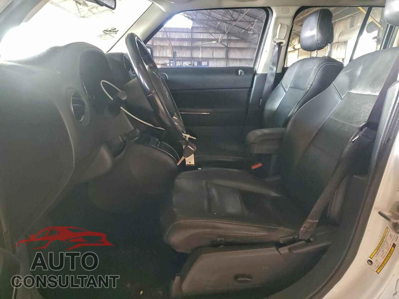 JEEP PATRIOT 2012 - 1C4NJPCB6CD528258