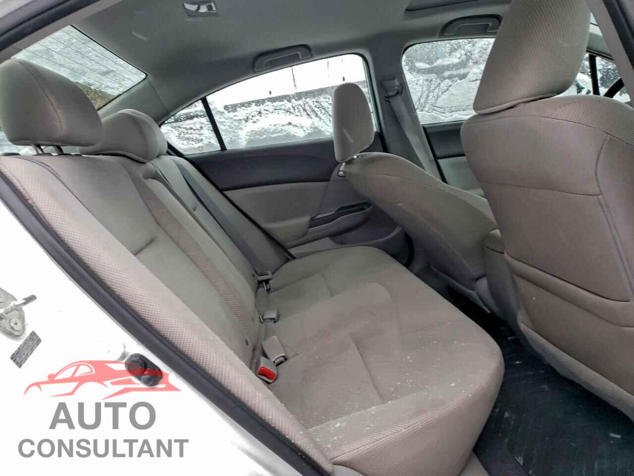 HONDA CIVIC 2012 - 2HGFB2F54CH113390