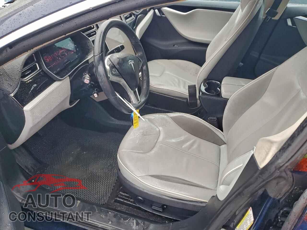 TESLA MODEL S 2014 - 5YJSA1H17EFP52490