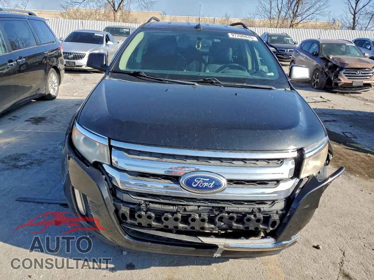 FORD EDGE 2011 - 2FMDK3JC8BBA02601