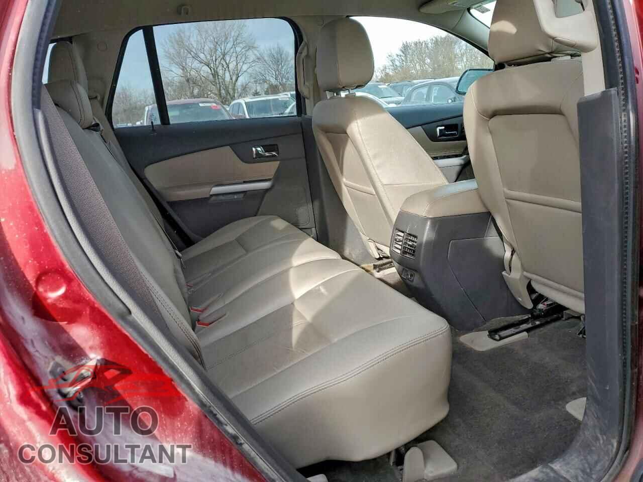 FORD EDGE 2014 - 2FMDK4JCXEBB64496