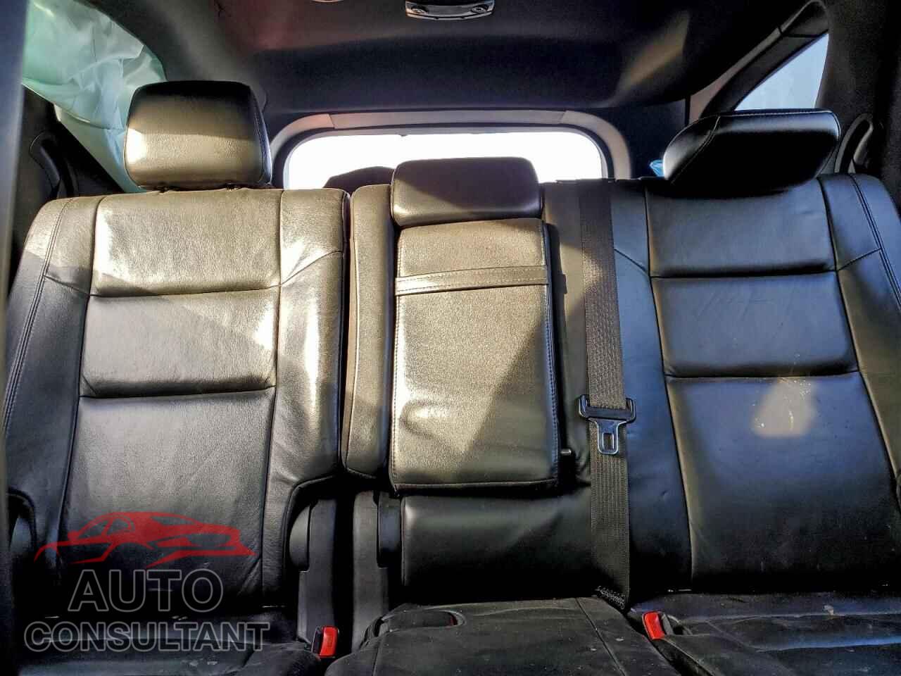 DODGE DURANGO 2017 - 1C4RDHDG8HC870087