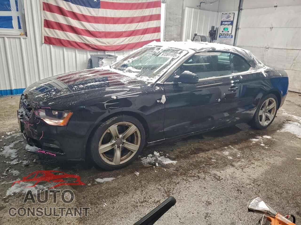 AUDI A5 2013 - WAUCFAFH8DN009680