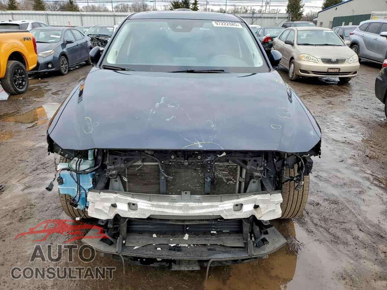 MAZDA CX-5 2018 - JM3KFBDM8J0425488