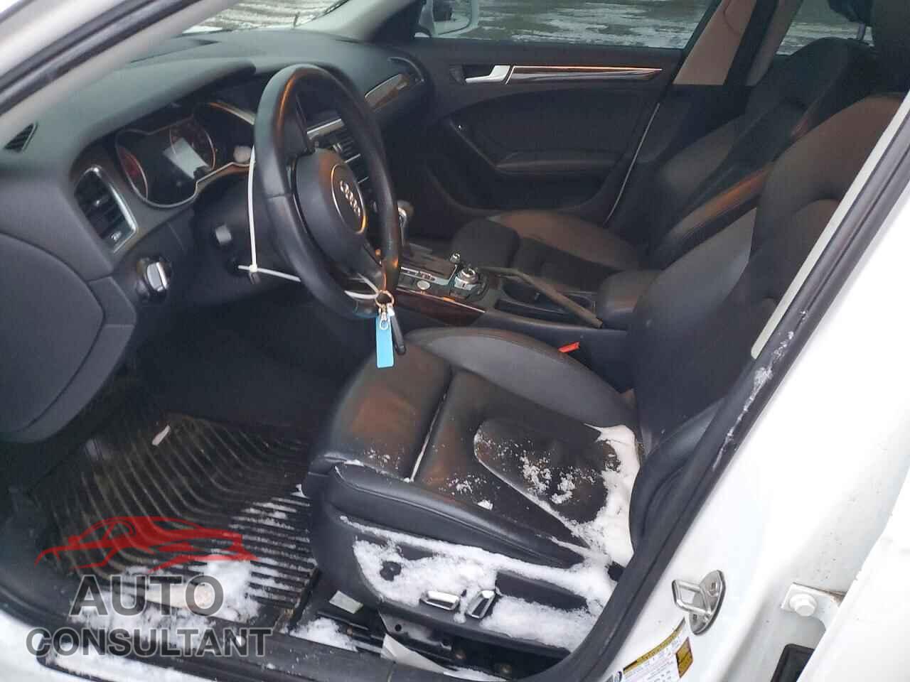 AUDI A4 2014 - WAUFFAFL4EN011817