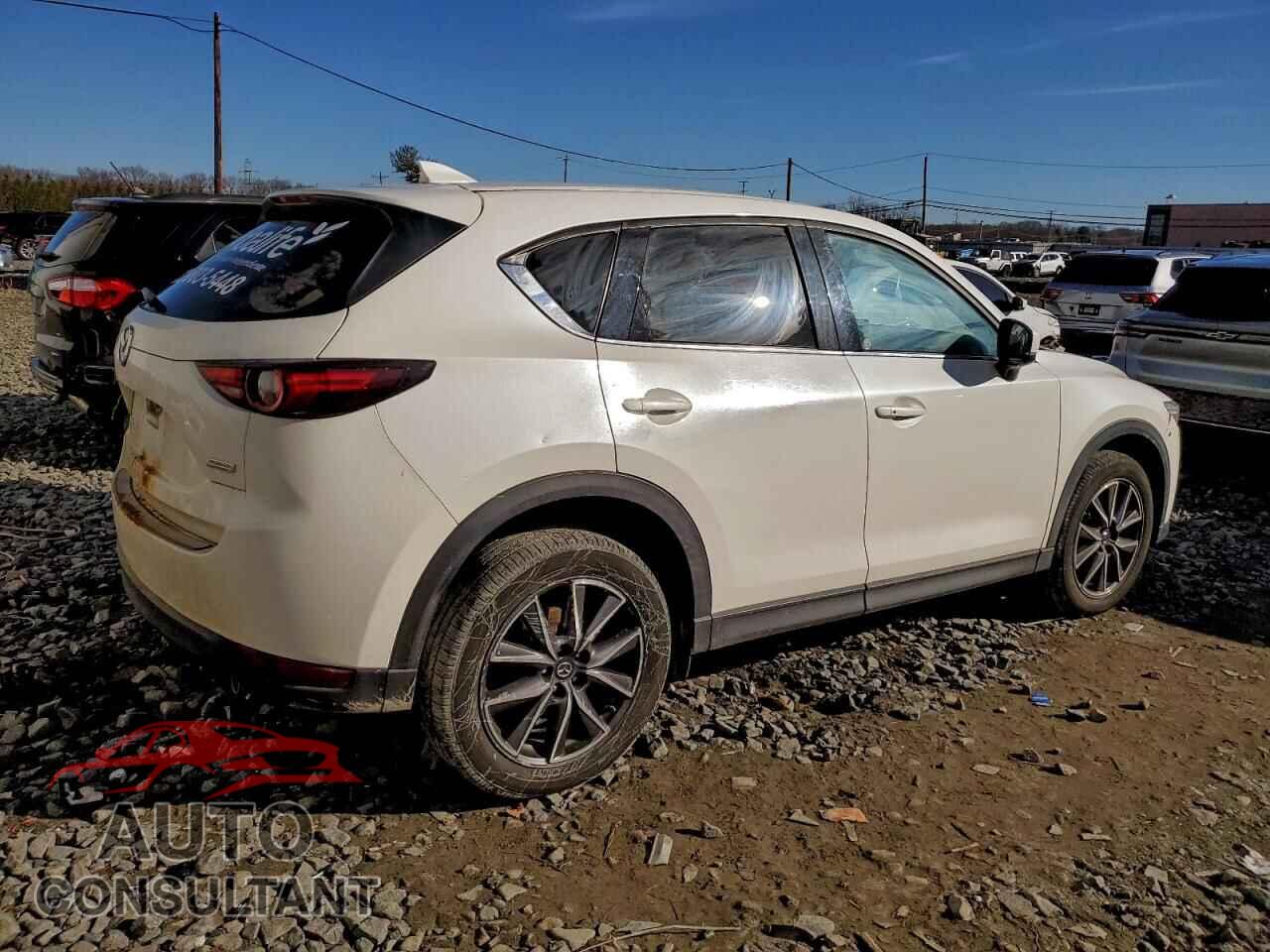 MAZDA CX-5 2018 - JM3KFBDM5J1367768
