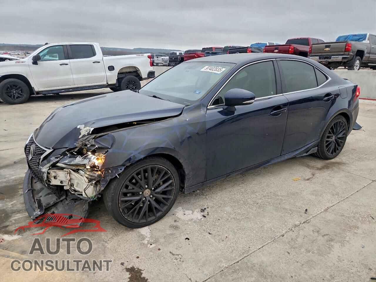 LEXUS IS 2014 - JTHBF1D24E5003971