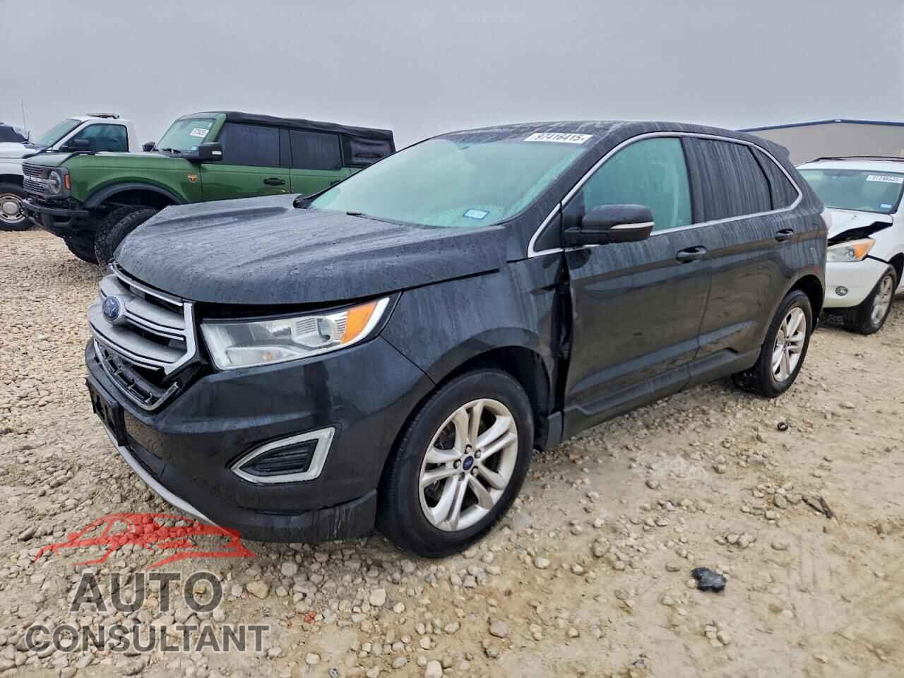 FORD EDGE 2015 - 2FMTK4J80FBB85060