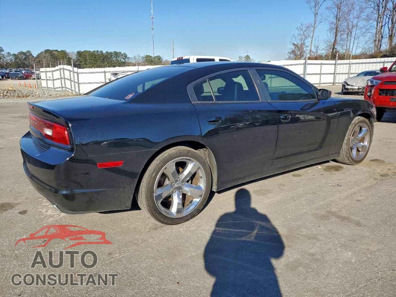 DODGE CHARGER 2012 - 2C3CDXHG0CH271480