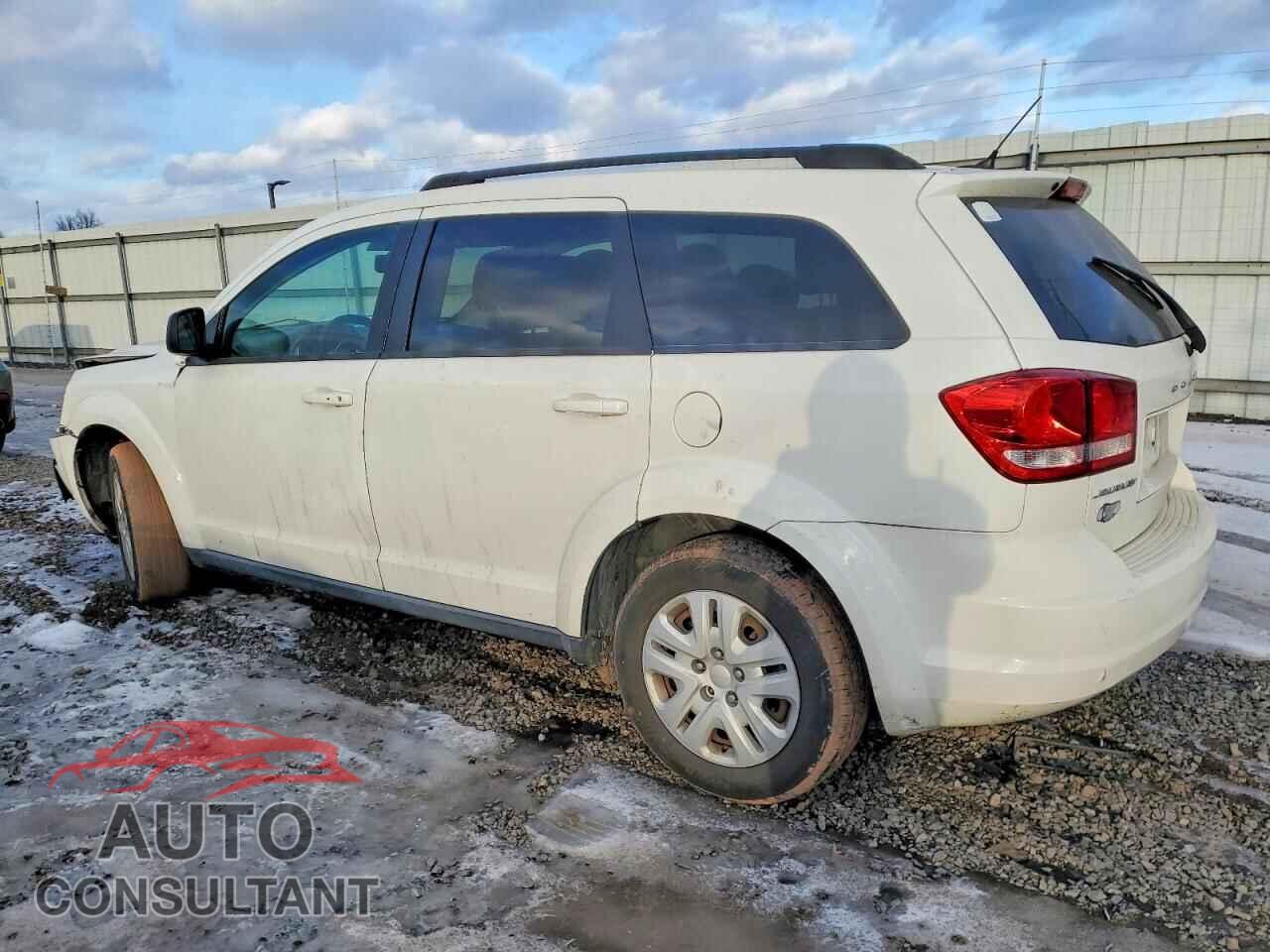 DODGE JOURNEY 2014 - 3C4PDCAB5ET141306