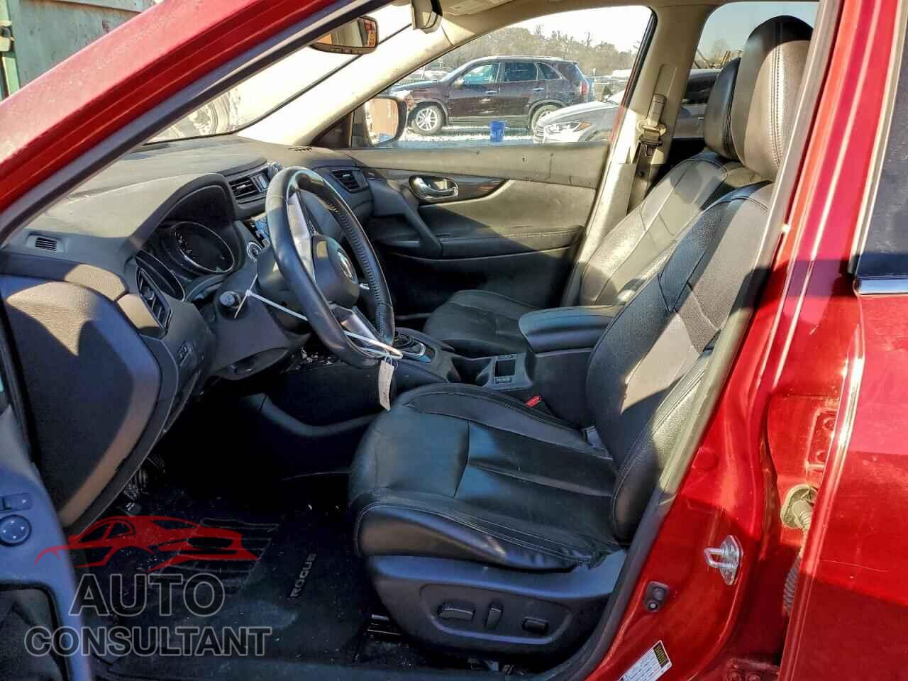 NISSAN ROGUE 2017 - 5N1AT2MVXHC875735