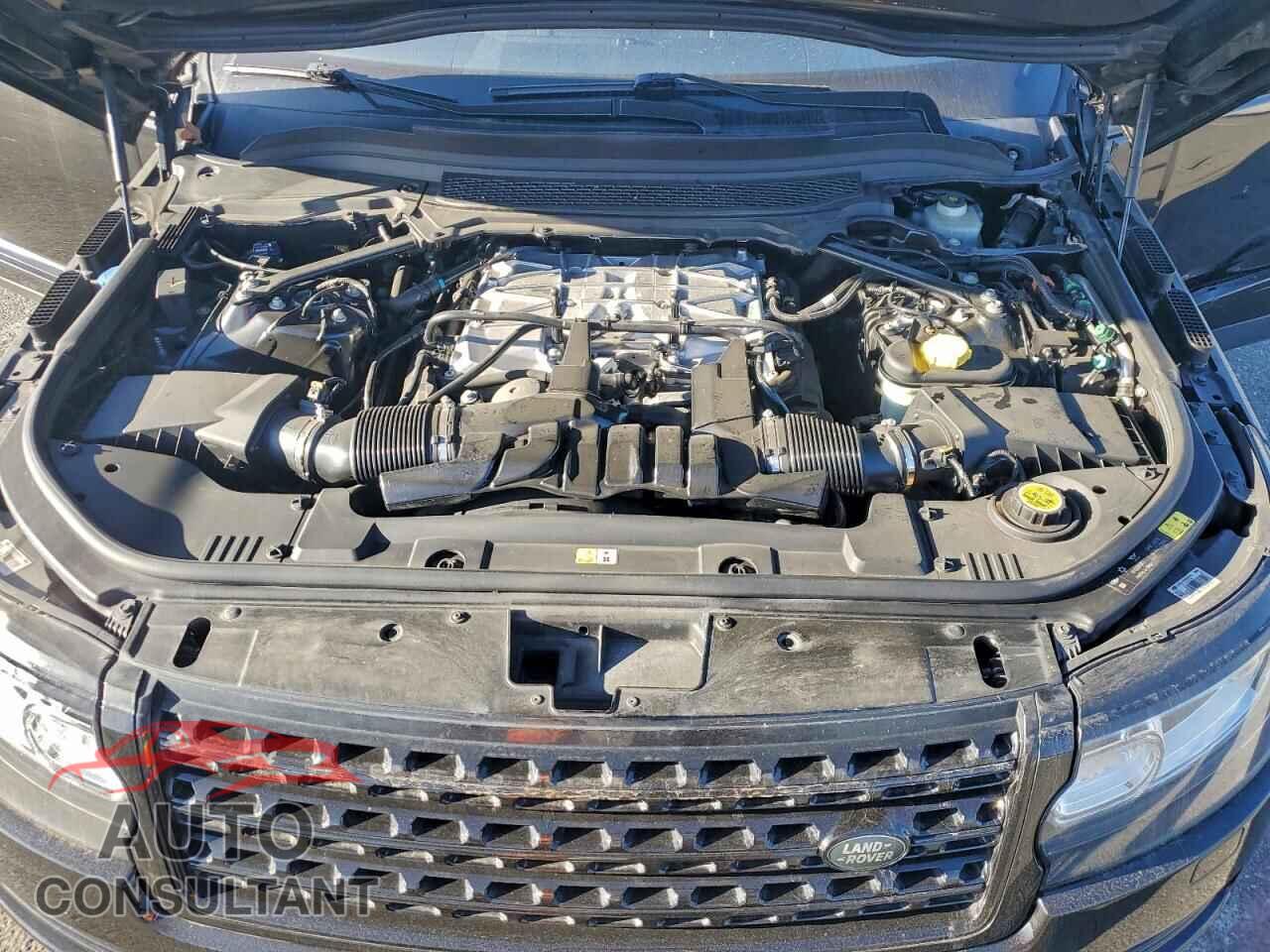 LAND ROVER RANGEROVER 2015 - SALGS2TF3FA228235