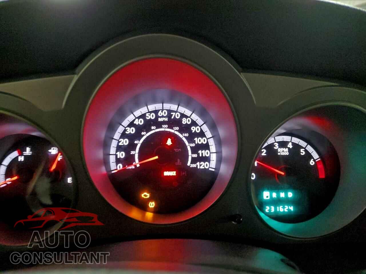DODGE AVENGER 2010 - 1B3CC4FB2AN103821