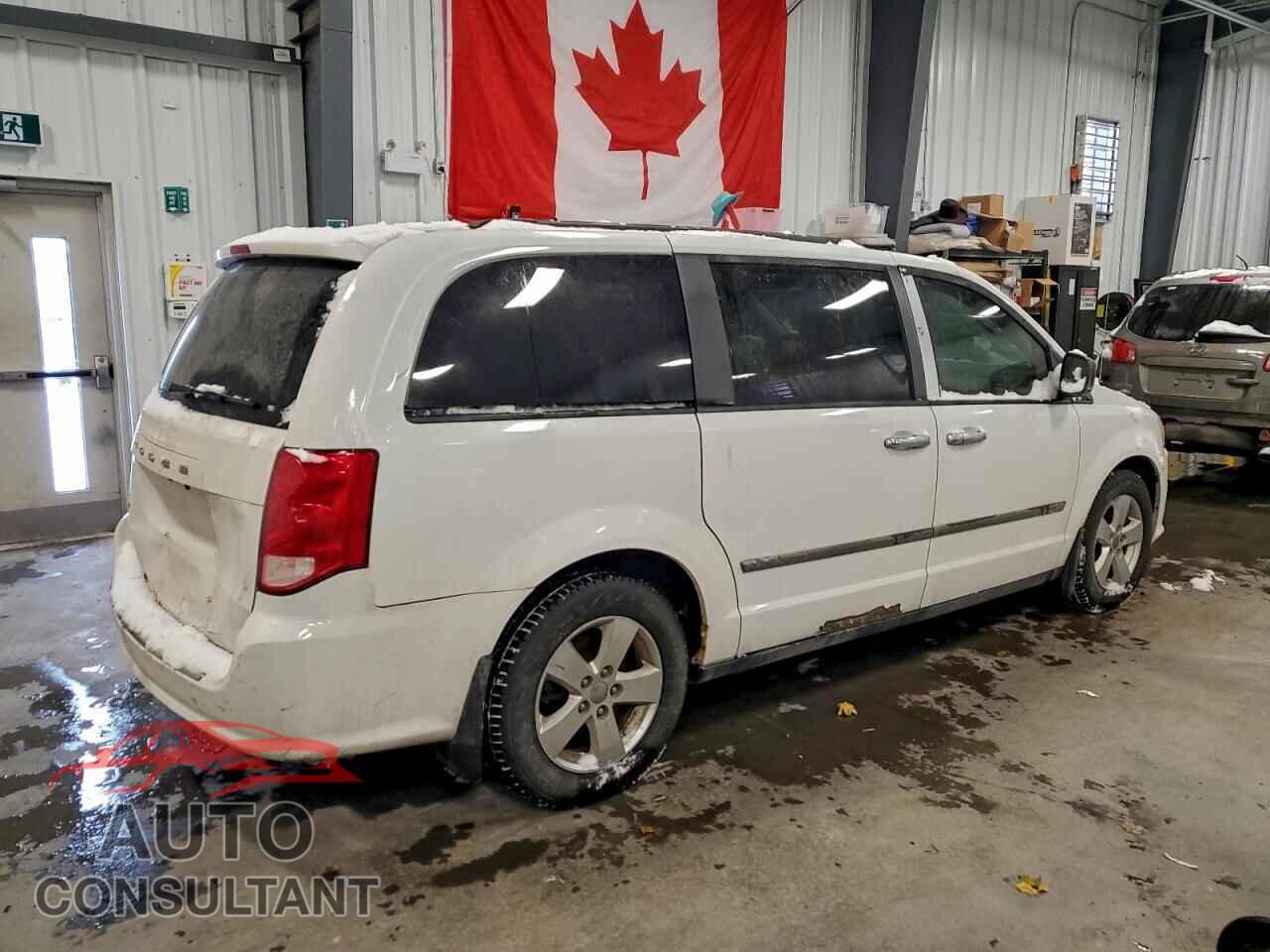 DODGE CARAVAN 2016 - 2C4RDGBG2GR106352