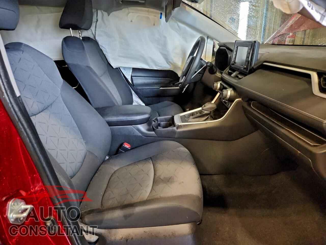 TOYOTA RAV4 2021 - 2T3P1RFV6MW158847