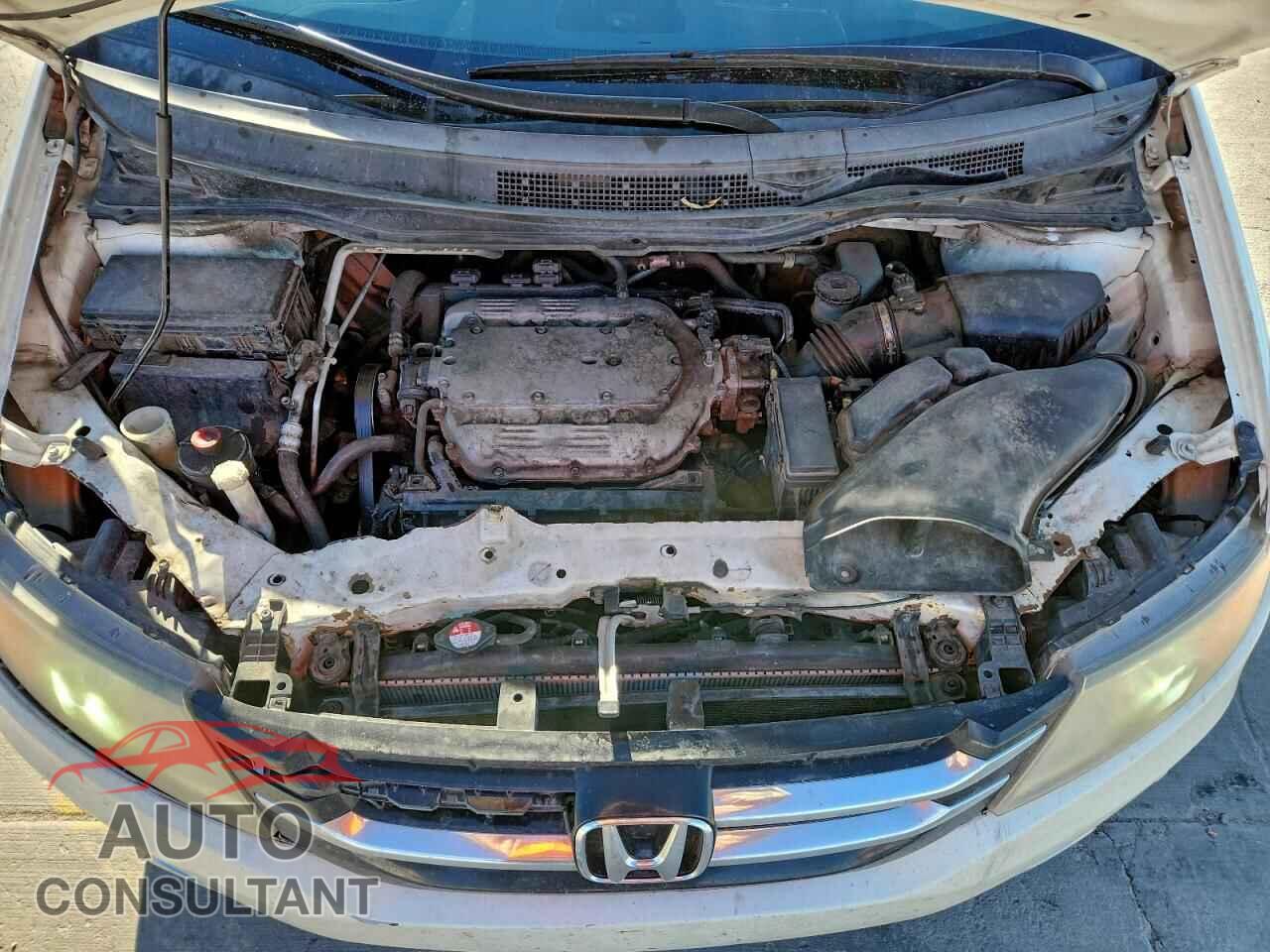 HONDA ODYSSEY 2014 - 5FNRL5H91EB110823