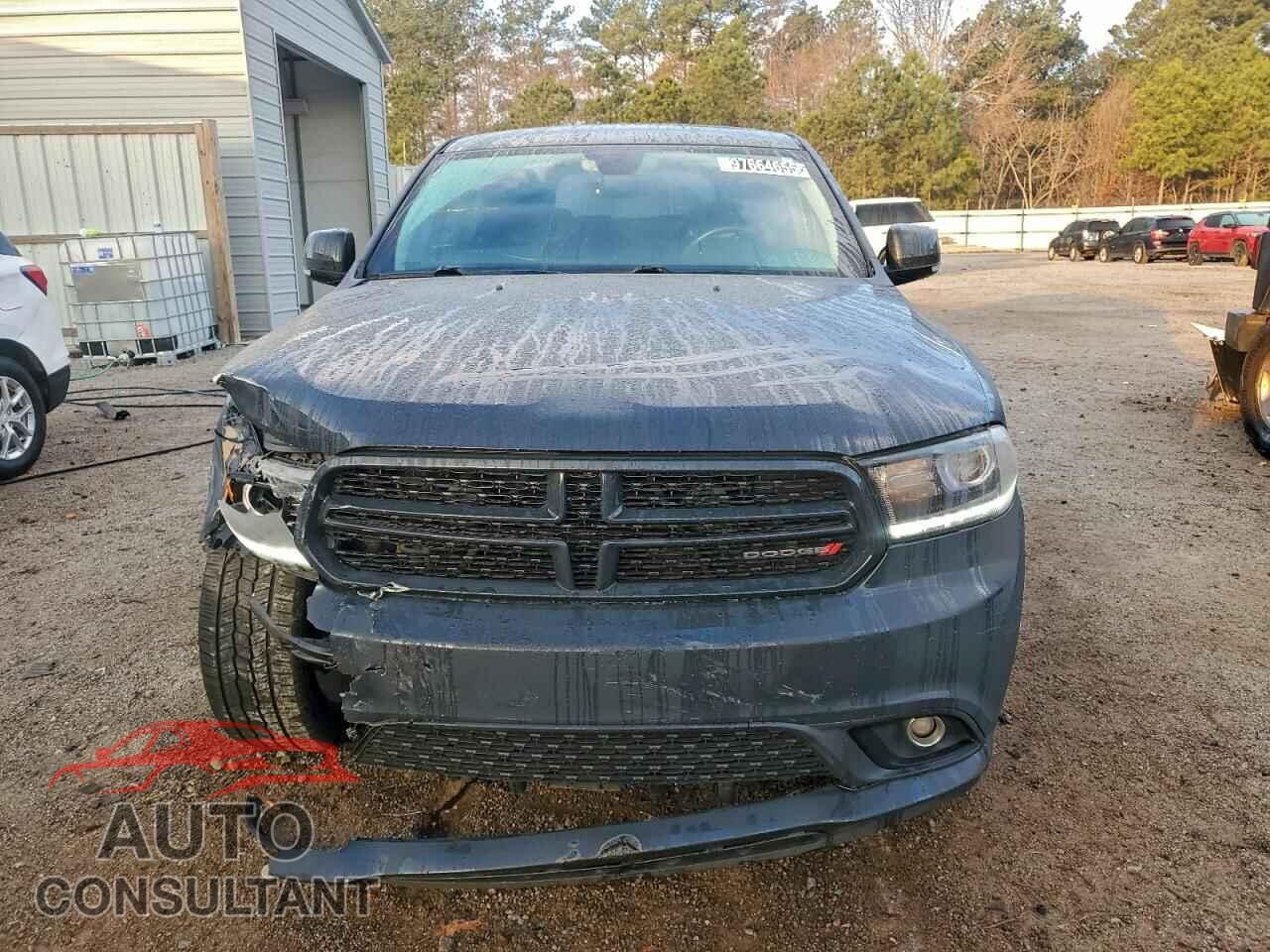 DODGE DURANGO 2018 - 1C4RDHDG5JC158075