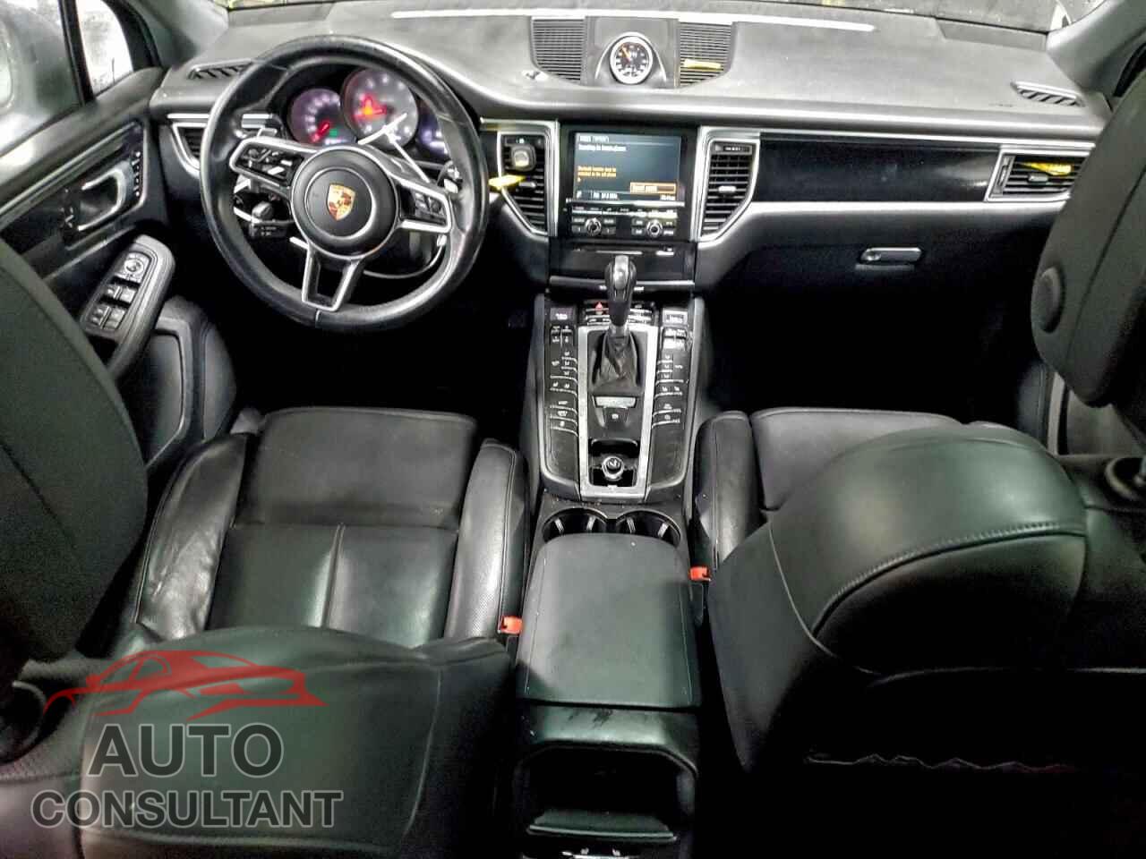 PORSCHE MACAN 2015 - WP1AB2A59FLB43295