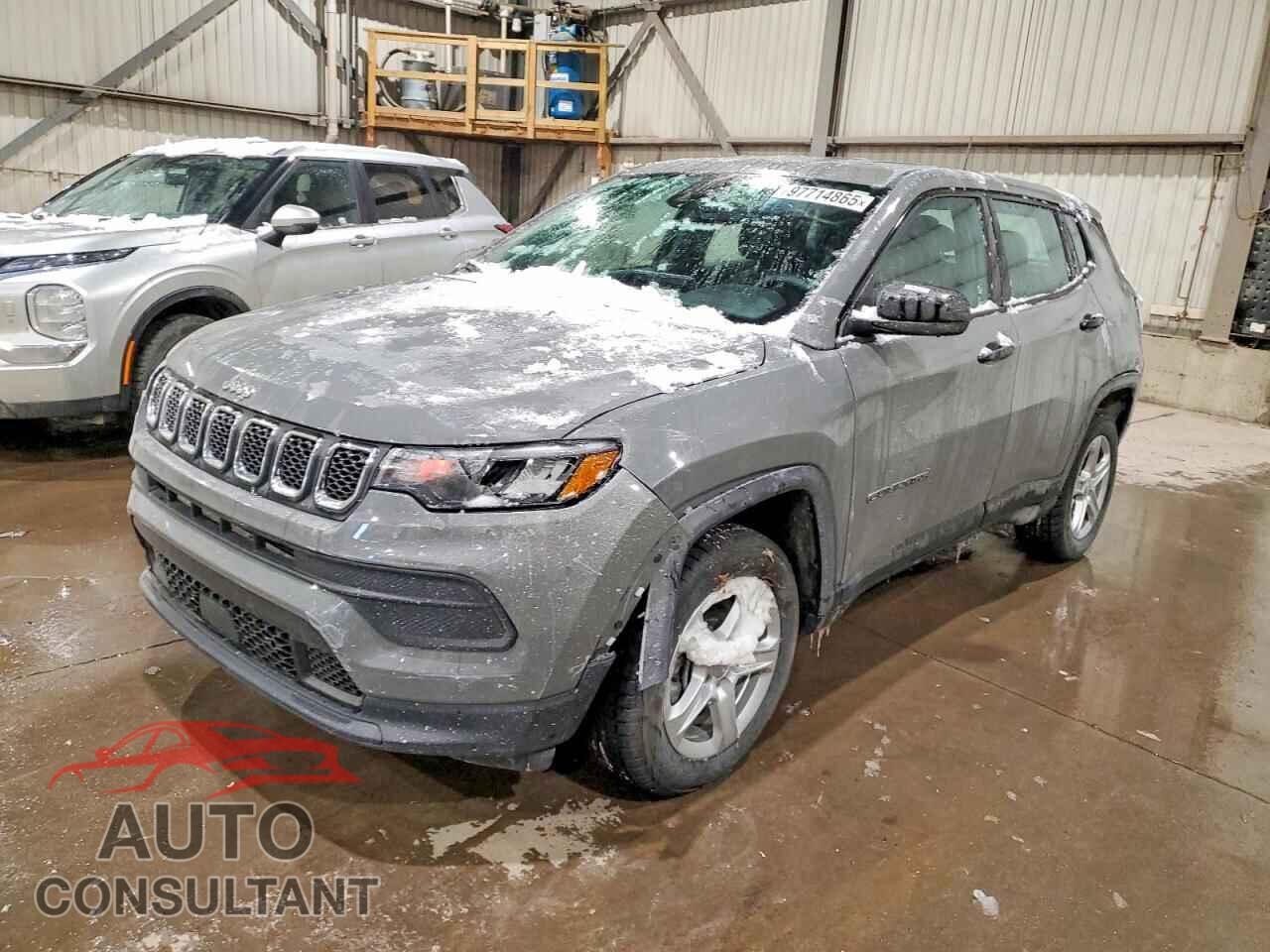 JEEP COMPASS 2024 - 3C4NJDAN2RT585572