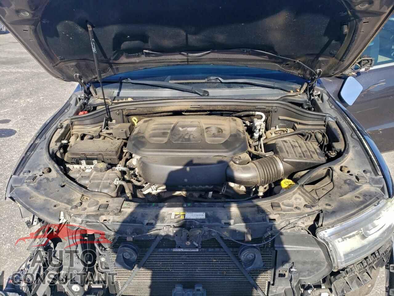 DODGE DURANGO 2017 - 1C4RDHAG0HC660670