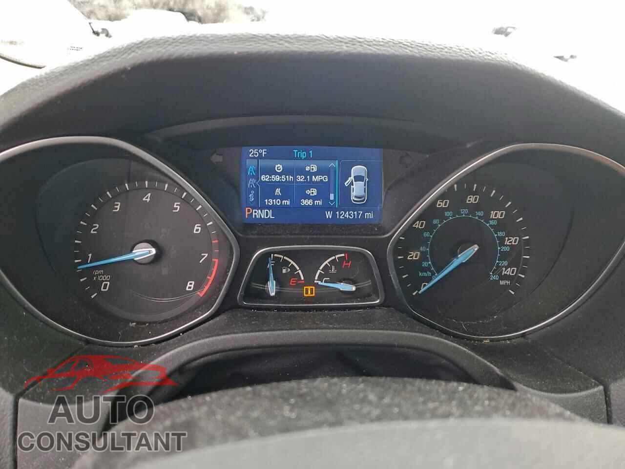 FORD FOCUS 2014 - 1FADP3F27EL369389