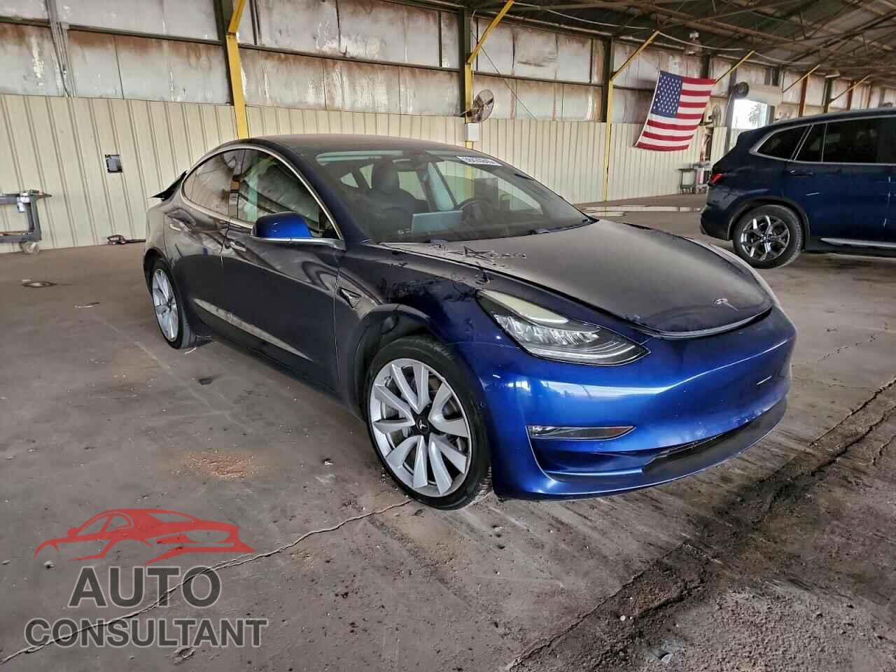 TESLA MODEL 3 2018 - 5YJ3E1EA3JF006285