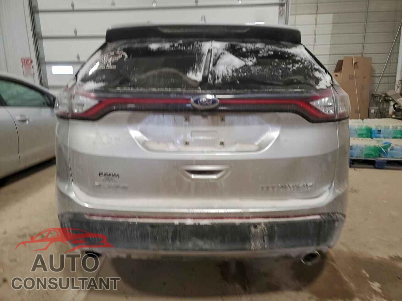 FORD EDGE 2017 - 2FMPK3K96HBB67426